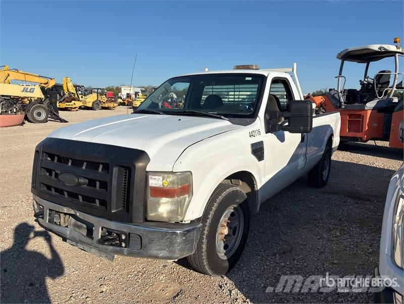 Ford F-250 4x2 Pickup Drugi