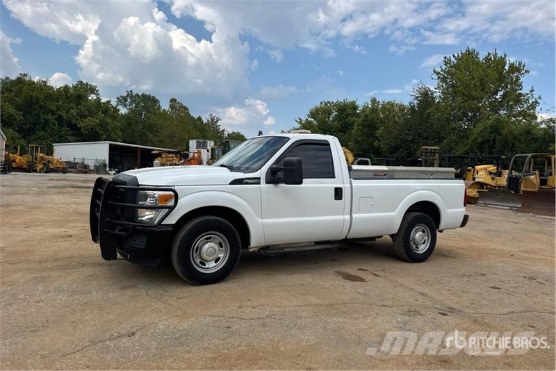Ford F-250 4x2 Pickup 其他