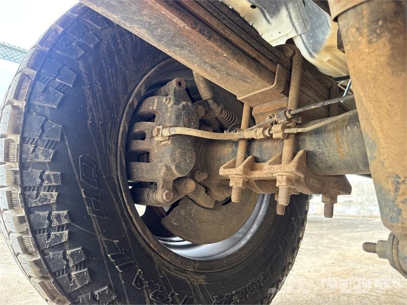 Ford F-250 4x2 Pickup 其他