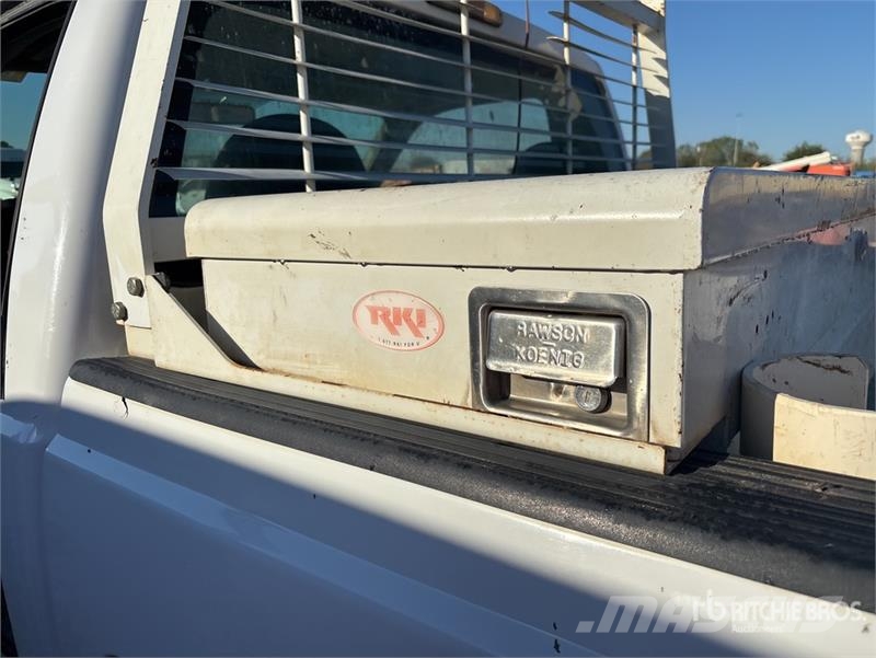 Ford F-250 4x2 Pickup Drugi