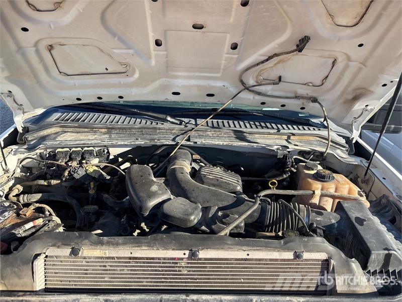 Ford F-250 4x2 Pickup Drugi