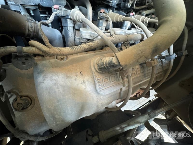 Ford F-250 4x2 Pickup 其他