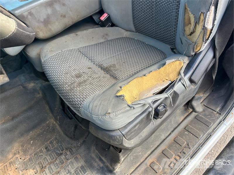Ford F-250 4x4 Crew Cab Pickup Otras furgonetas