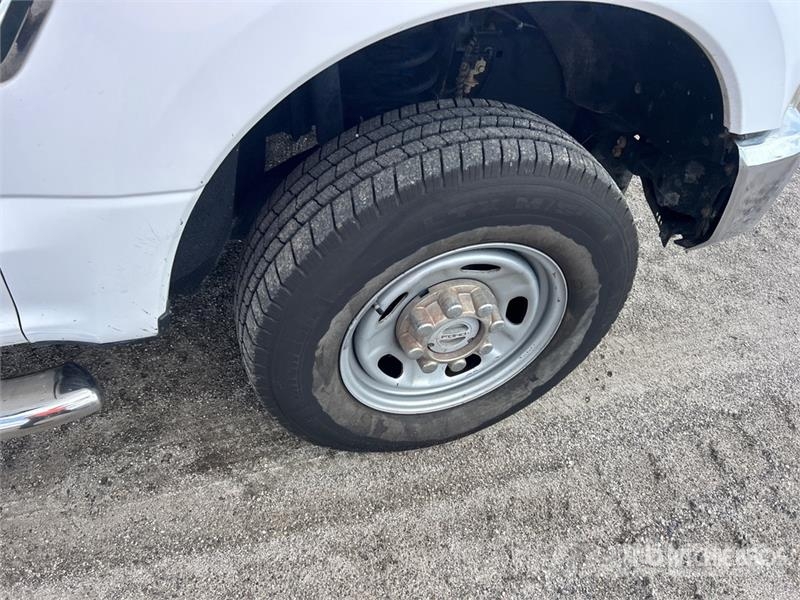 Ford F-250 4x4 Crew Cab Pickup 其他