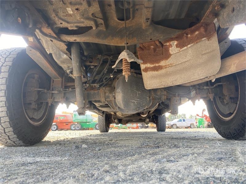 Ford F-250 4x4 Crew Cab Pickup Άλλα Vans