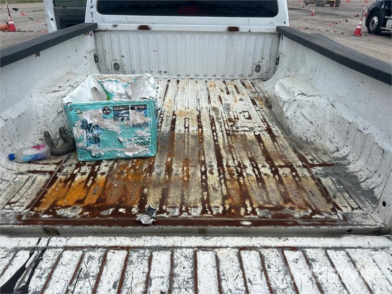Ford F-250 4x4 Crew Cab Pickup (Inoperable) その他