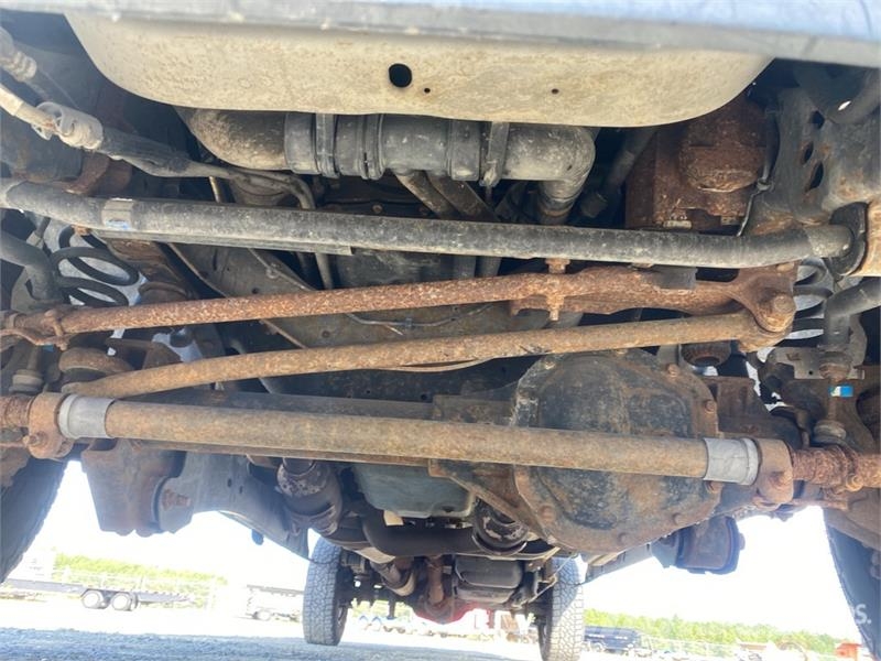 Ford F-250 4x4 Crew Cab Pickup Άλλα Vans