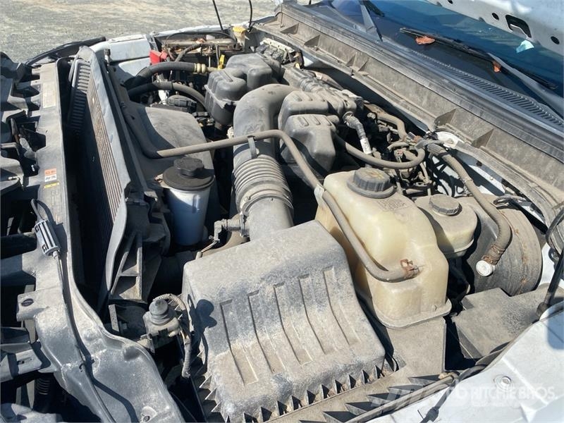 Ford F-250 4x4 Crew Cab Pickup Άλλα Vans