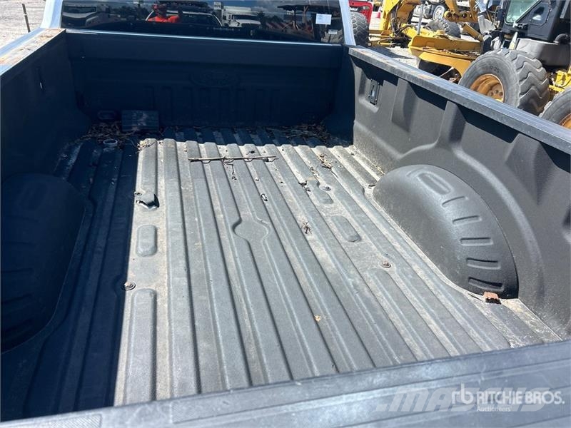 Ford F-250 4x4 Crew Cab Pickup Furgoni altro