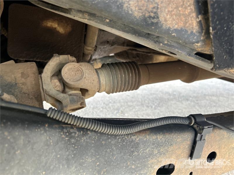 Ford F-250 4x4 Crew Cab Pickup Otras furgonetas