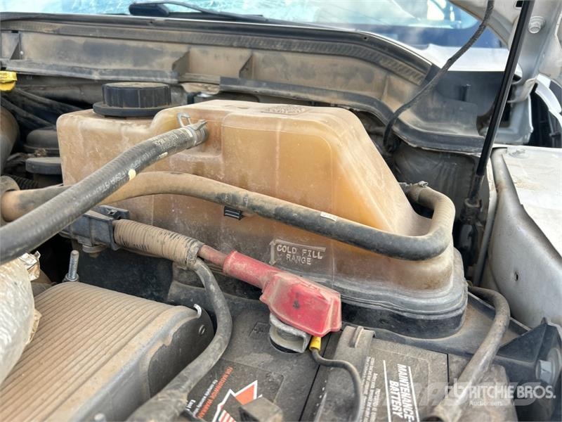 Ford F-250 4x4 Crew Cab Pickup Otras furgonetas