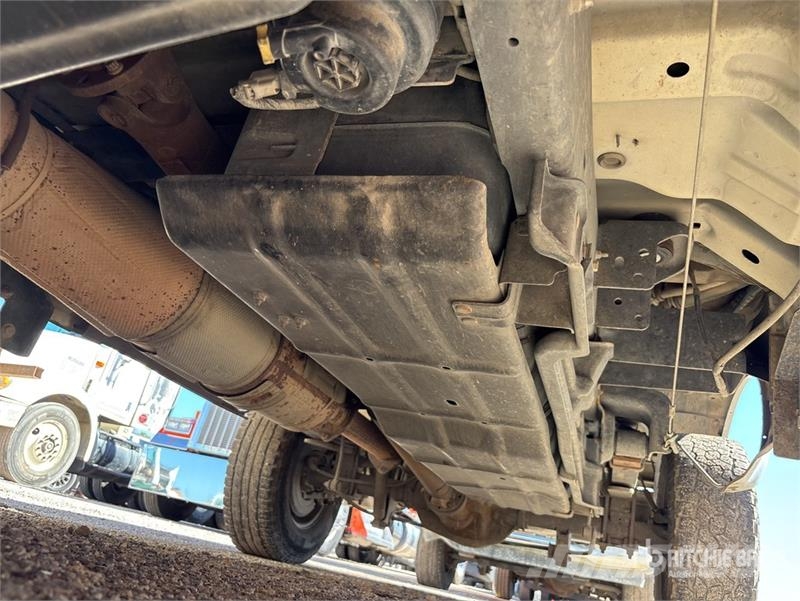 Ford F-250 4x4 Extended Cab Pickup Ostalo