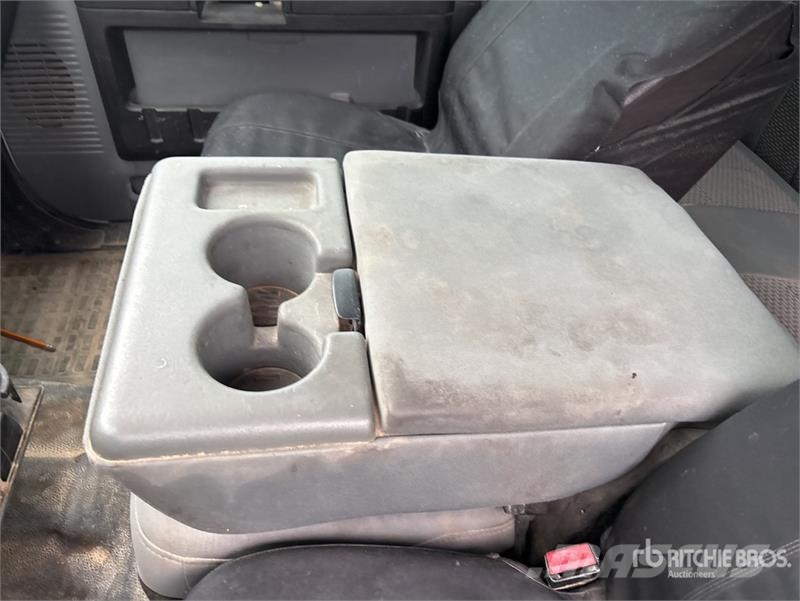Ford F-250 4x4 Extended Cab Pickup 其他