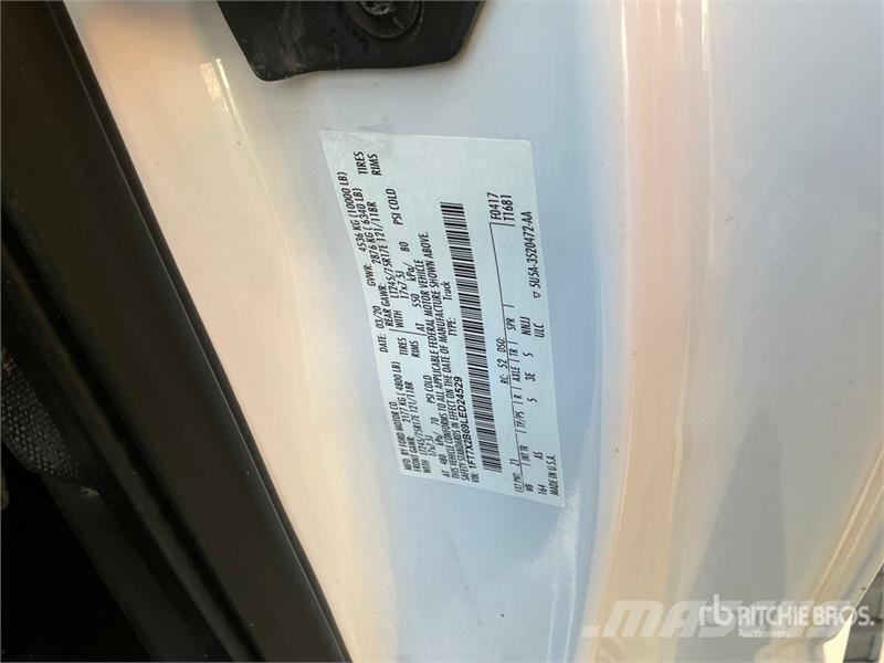 Ford F-250 4x4 Extended Cab Pickup Прочие фургоны