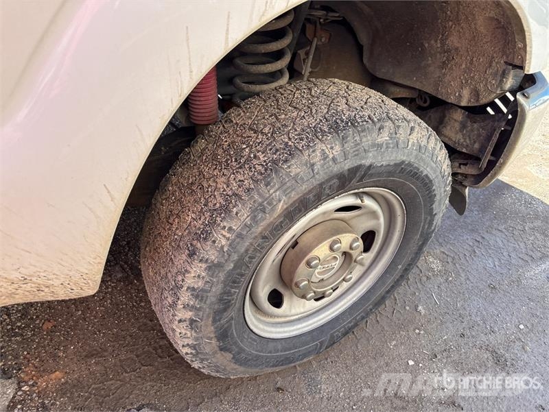 Ford F-250 4x4 Extended Cab Pickup Ostalo
