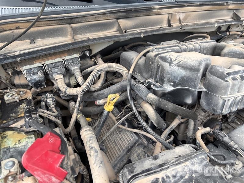 Ford F-250 4x4 Extended Cab Pickup 其他
