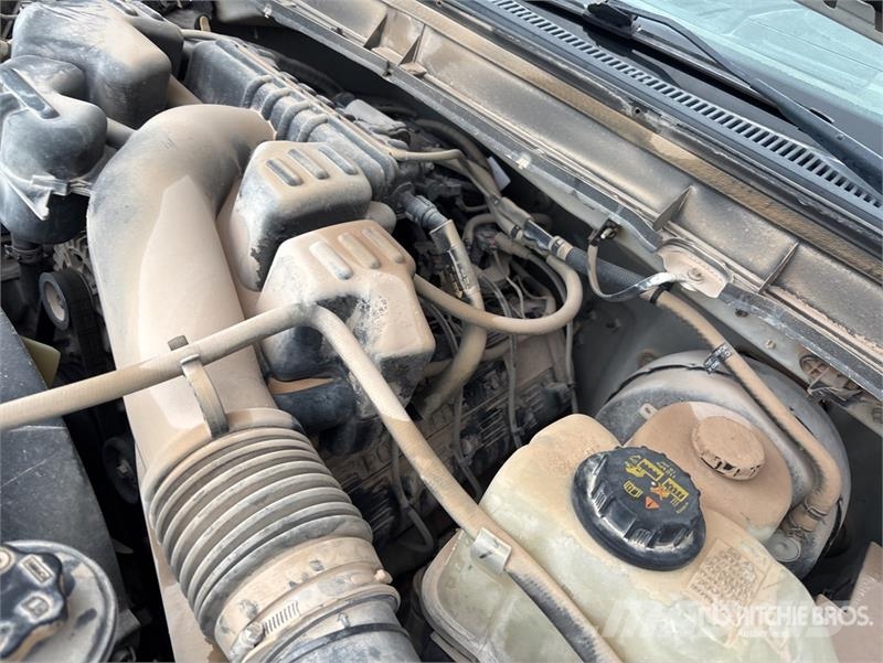 Ford F-250 4x4 Extended Cab Pickup 其他