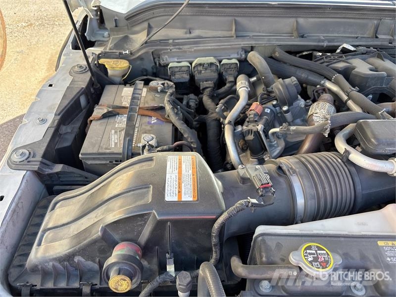 Ford F-250 4x4 Extended Cab Pickup Ostalo