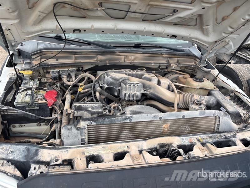 Ford F-250 4x4 Extended Cab Pickup 其他