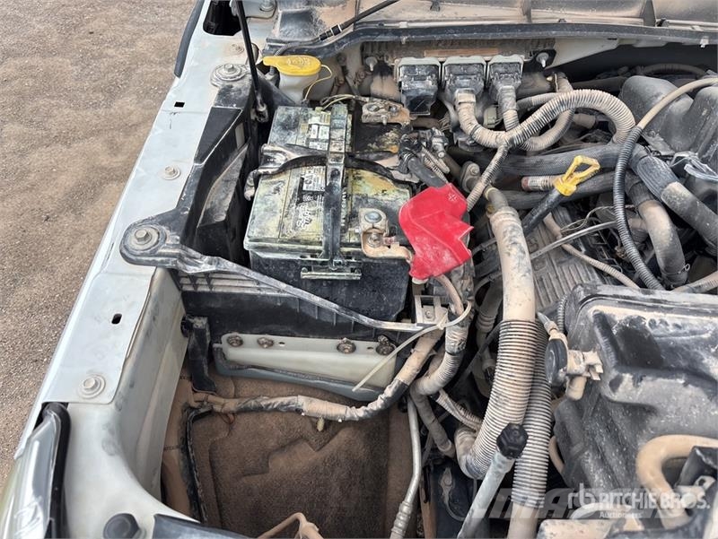 Ford F-250 4x4 Extended Cab Pickup 其他