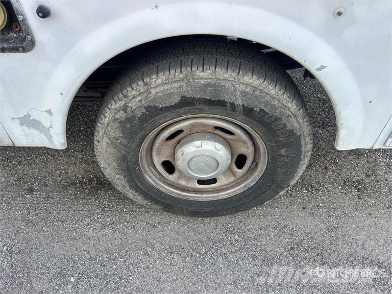Ford F-250 4x4 Extended Cab Utility Truck Pickup/Pritschenwagen