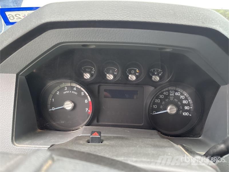 Ford F-250 4x4 Extended Cab Pickup 其他