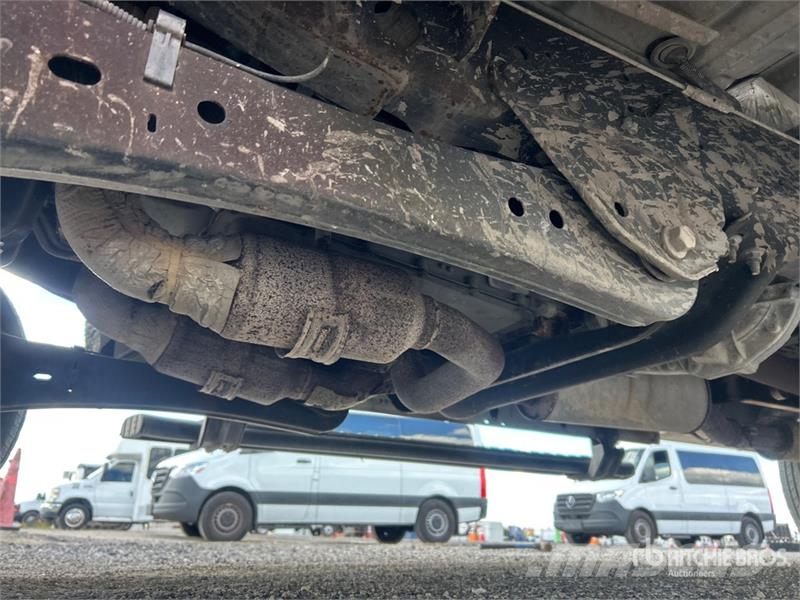 Ford F-250 4x4 Extended Cab Utility Truck Pickup/Pritschenwagen