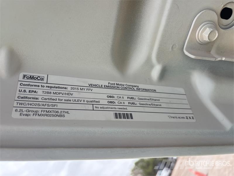 Ford F-250 4x4 Extended Cab Pickup 其他