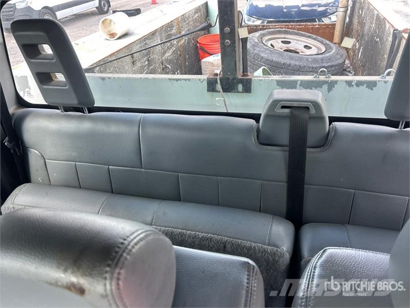 Ford F-250 4x4 Extended Cab Utility Truck Pickup/Pritschenwagen