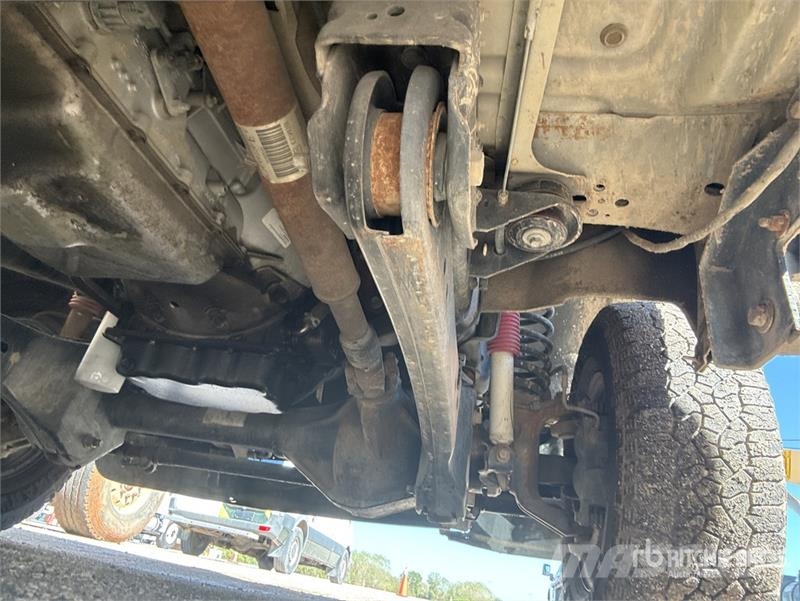 Ford F-250 4x4 Extended Cab Pickup Ostalo