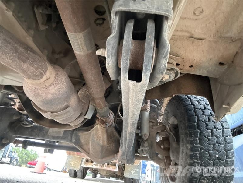 Ford F-250 4x4 Extended Cab Pickup 其他