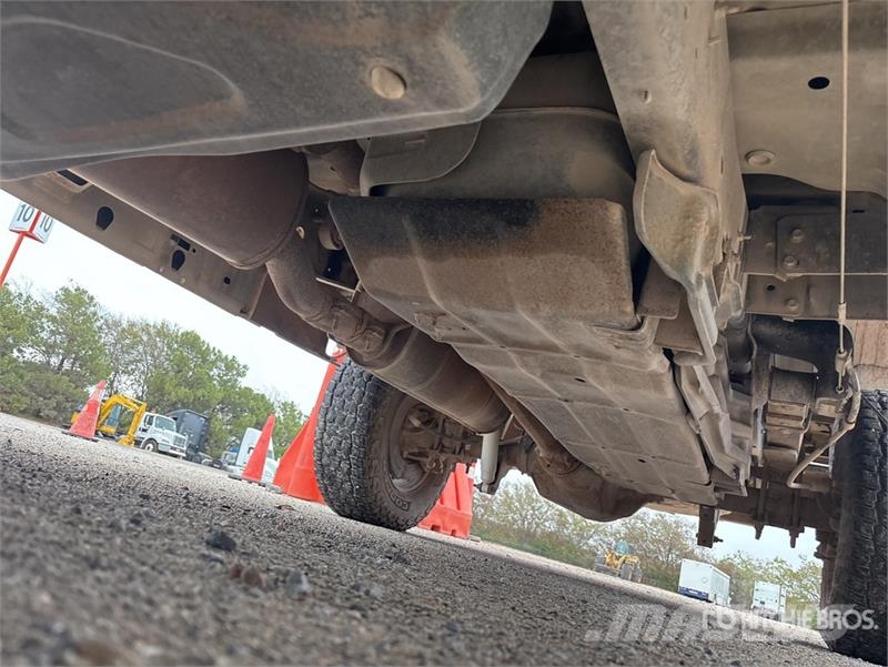 Ford F-250 4x4 Extended Cab Pickup 其他