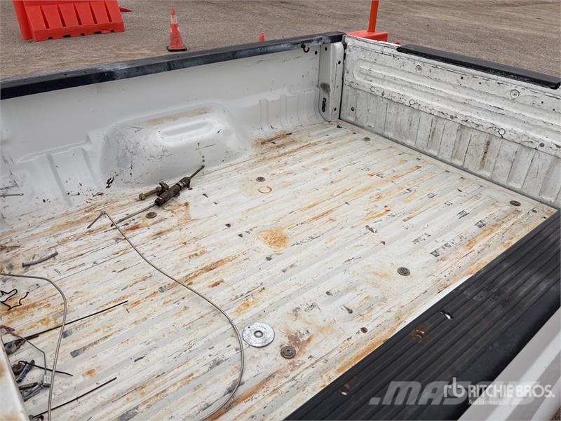 Ford F-250 4x4 Extended Cab Pickup 其他