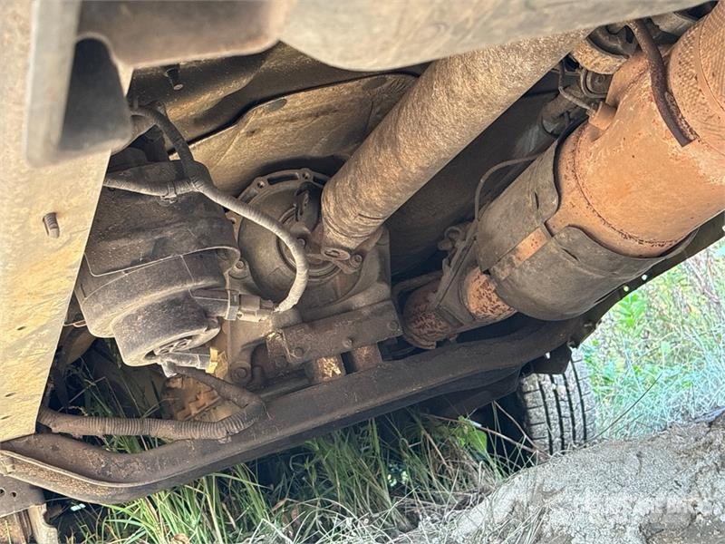 Ford F-250 King Ranch 4x2 Crew Cab Pickup (Inoperable) 其他
