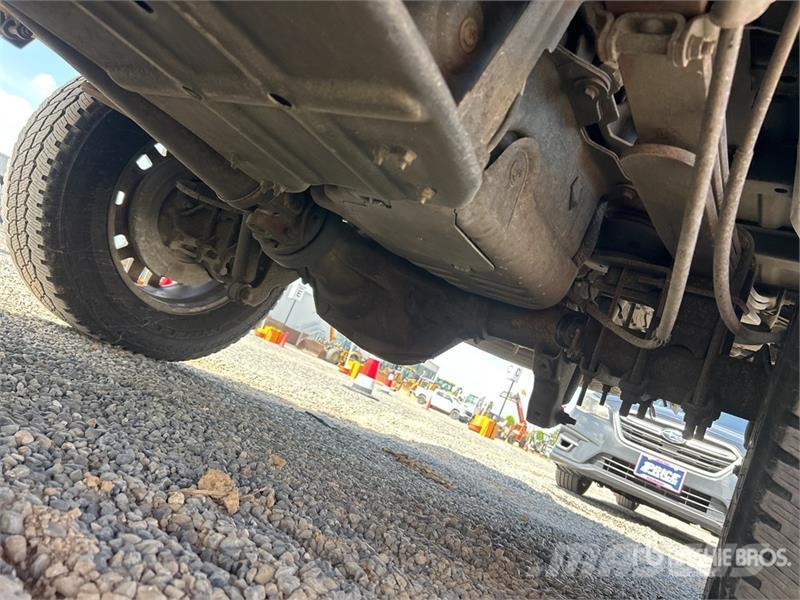 Ford F-250 King Ranch 4x4 Crew Cab Pickup Andere Transporter