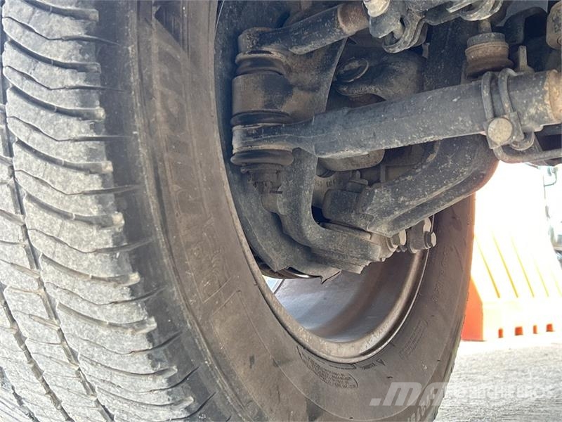 Ford F-250 King Ranch 4x4 Crew Cab Pickup Άλλα Vans