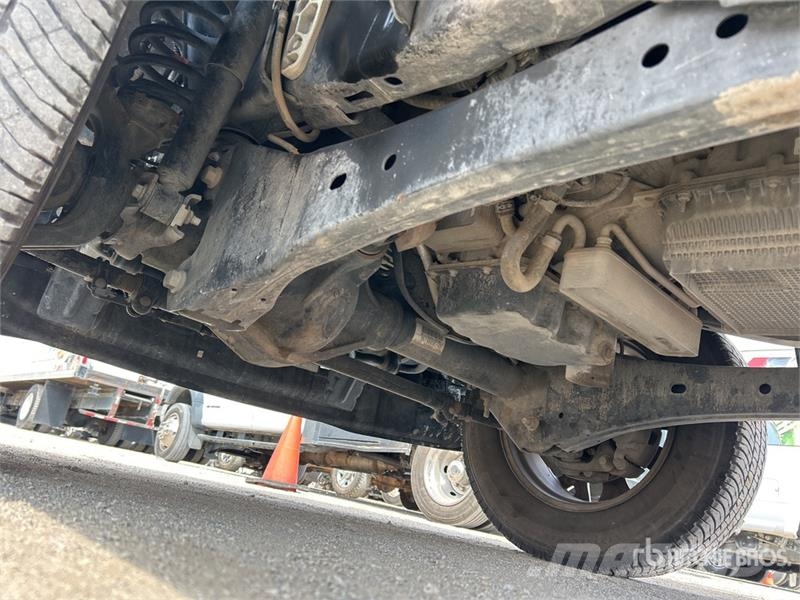 Ford F-250 King Ranch 4x4 Crew Cab Pickup Άλλα Vans