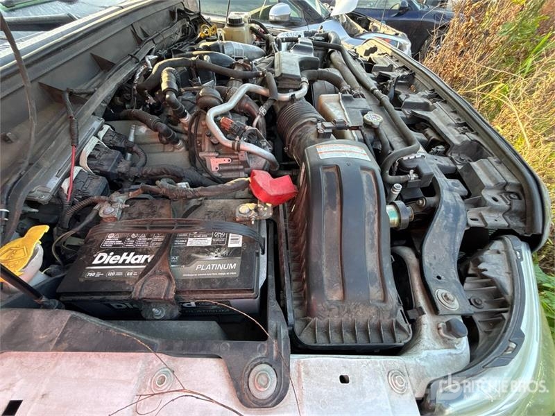Ford F-250 King Ranch 4x2 Crew Cab Pickup (Inoperable) 其他