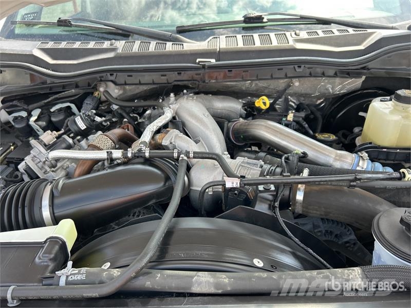 Ford F-250 King Ranch 4x4 Crew Cab Pickup Άλλα Vans