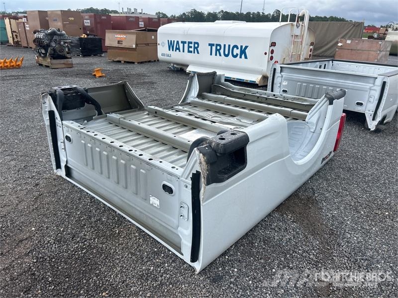 Ford F-250 Pickup Truck Bed Transportas - Kita