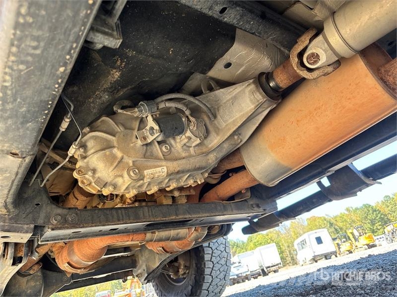 Ford F-250 Platinum 4x4 Crew Cab Pickup Прочие фургоны