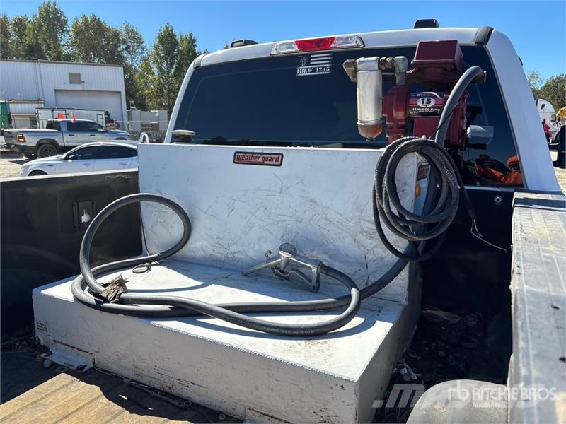Ford F-250 Platinum 4x4 Crew Cab Pickup Прочие фургоны