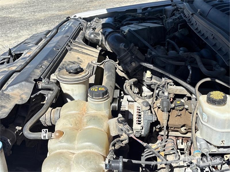 Ford F-250 Platinum 4x4 Crew Cab Pickup Прочие фургоны