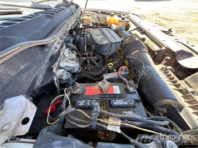 Ford F-250 Platinum 4x4 Crew Cab Pickup Прочие фургоны