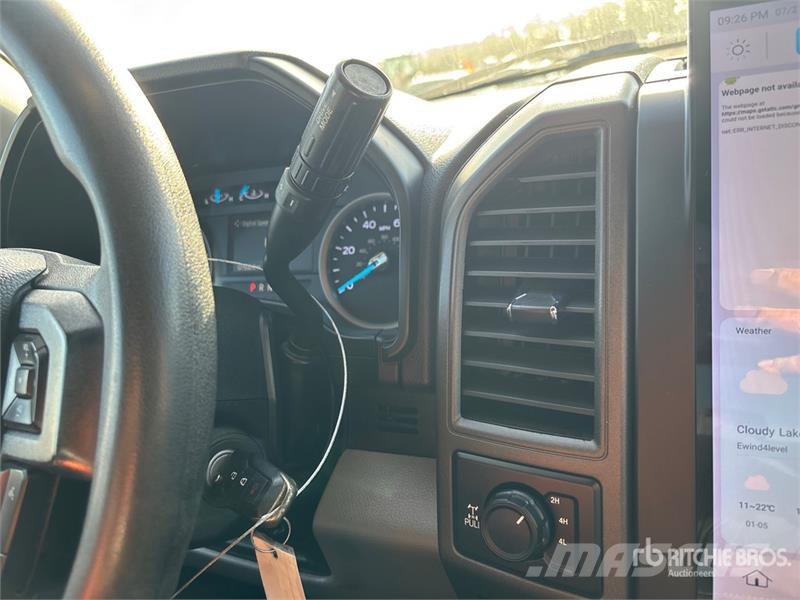 Ford F-250 STX 4x4 Crew Cab Pickup Furgoni altro