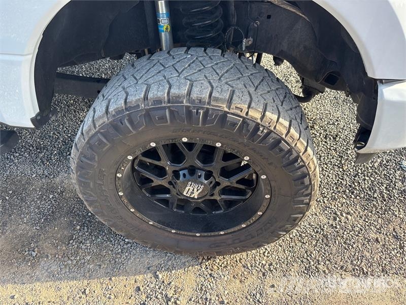 Ford F-250 STX 4x4 Crew Cab Pickup Furgoni altro