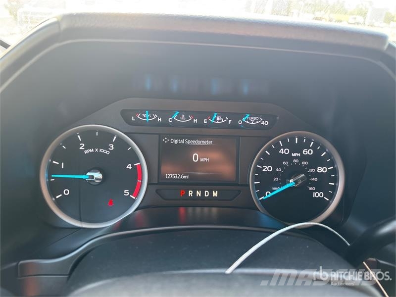 Ford F-250 STX 4x4 Crew Cab Pickup Furgoni altro