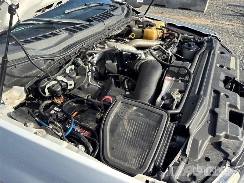 Ford F-250 STX 4x4 Crew Cab Pickup Furgoni altro