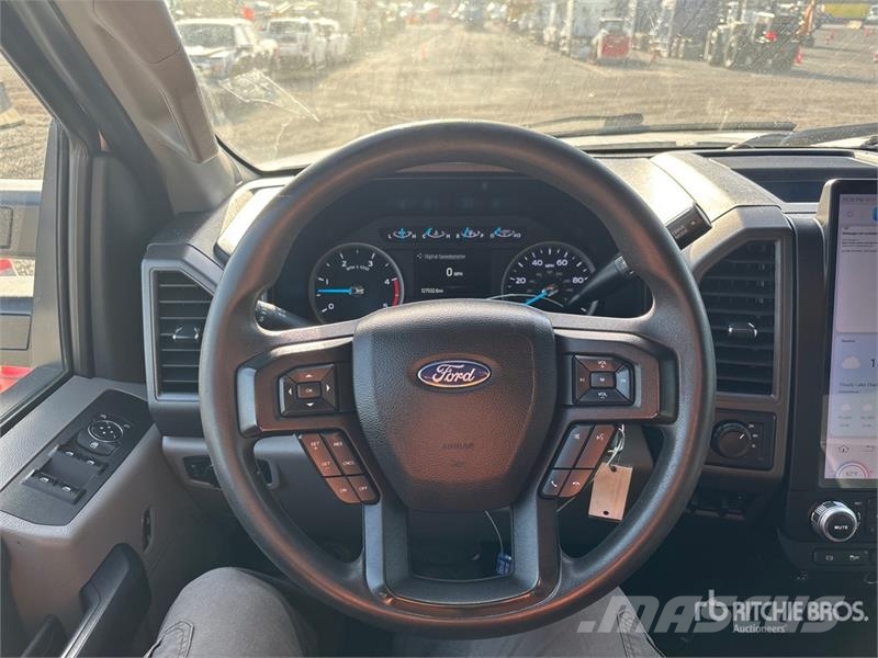 Ford F-250 STX 4x4 Crew Cab Pickup Furgoni altro