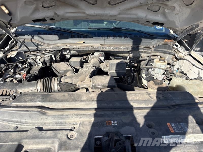 Ford F-250 STX 4x4 Crew Cab Pickup 其他